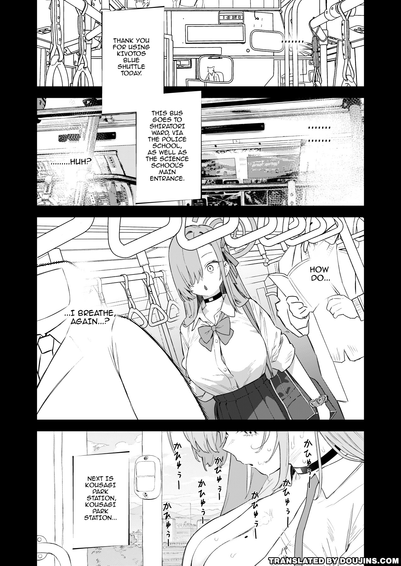 Hentai Manga Comic-Broken Asuna-Read-2